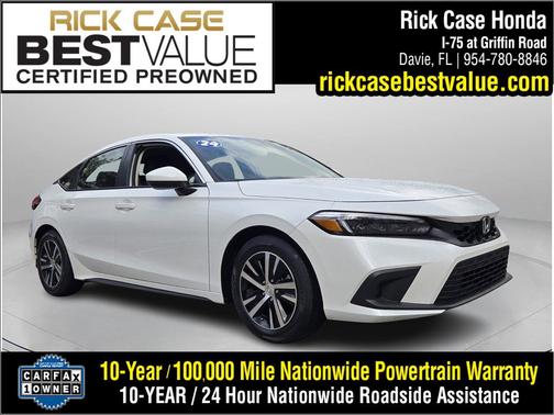 2024 Honda Civic 