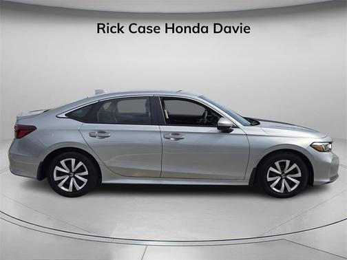 2025 Honda Civic 