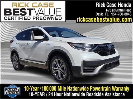 2022 Honda CR-V Hybrid 