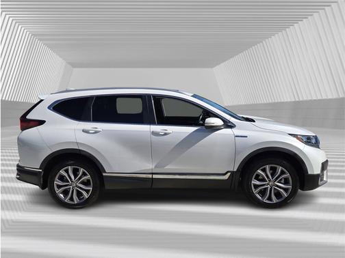 2022 Honda CR-V Hybrid 