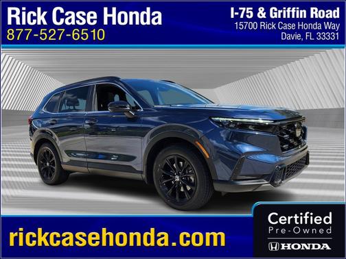 2023 Honda CR-V Hybrid