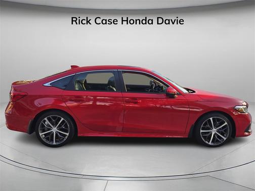 2022 Honda Civic 