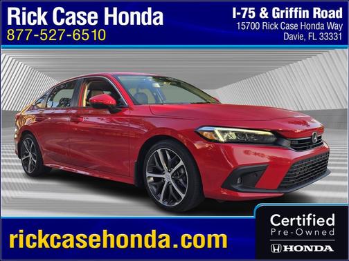 2022 Honda Civic