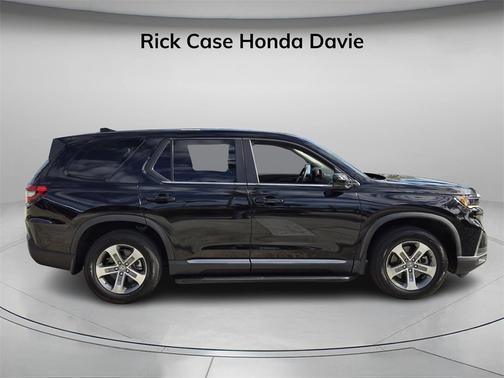 2023 Honda Pilot 