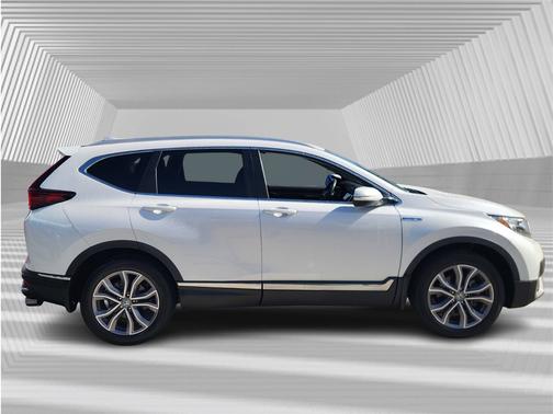 2022 Honda CR-V Hybrid
