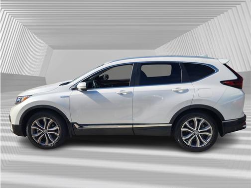 2022 Honda CR-V Hybrid