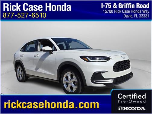 2023 Honda HR-V 