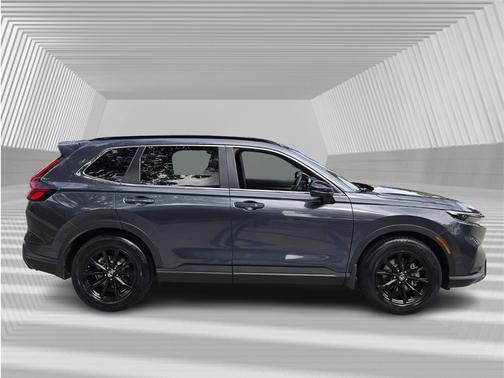 2024 Honda CR-V Hybrid 