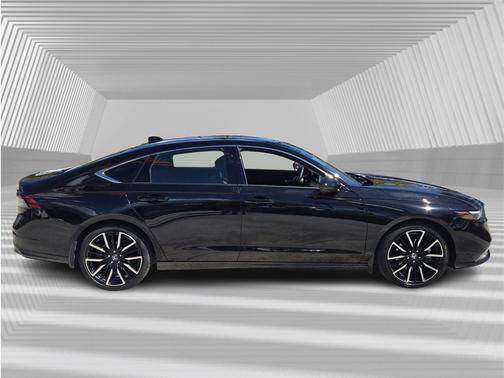 2024 Honda Accord Hybrid 