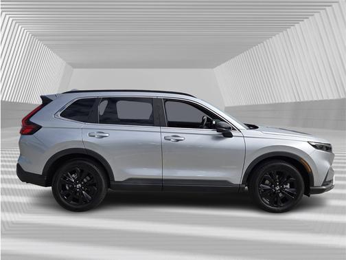 2024 Honda CR-V Hybrid 