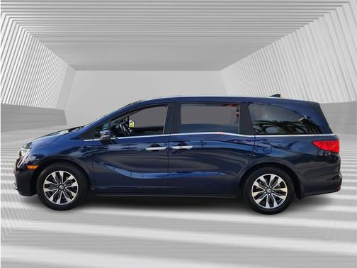 2024 Honda Odyssey