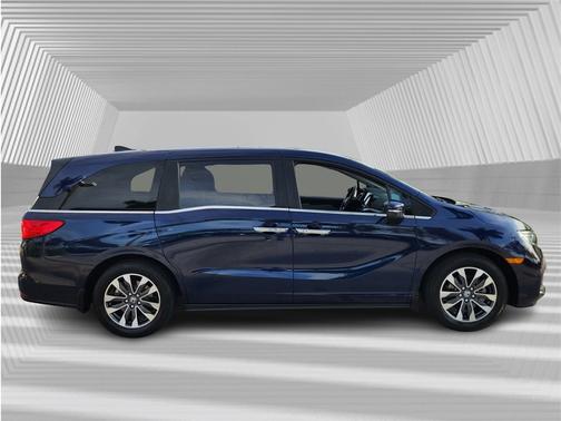 2024 Honda Odyssey