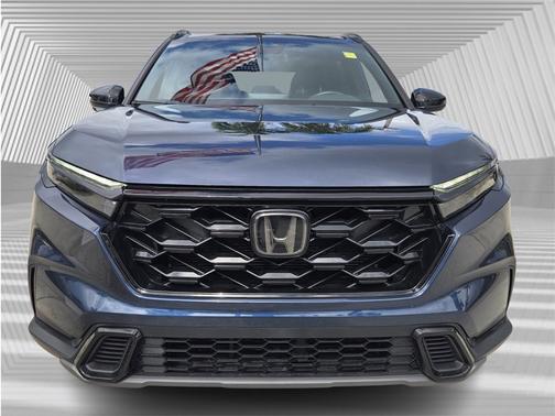 2024 Honda CR-V Hybrid