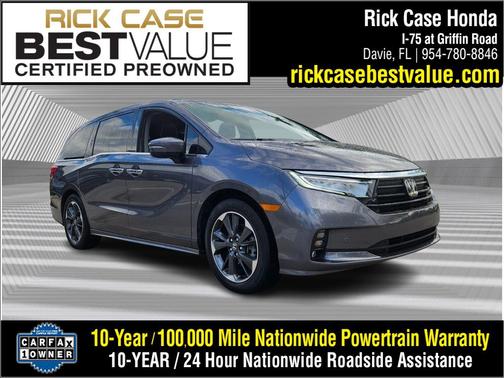 2023 Honda Odyssey