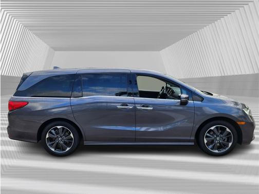2023 Honda Odyssey