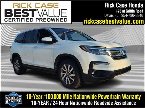 2019 Honda Pilot
