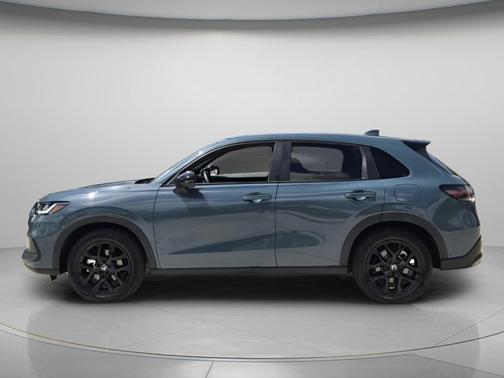 Nordic Forest Pearl 2025 Honda HR-V