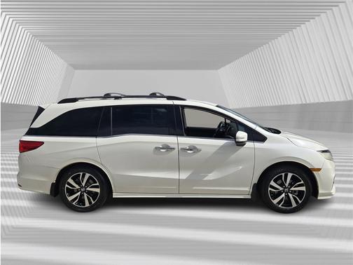 2018 Honda Odyssey 