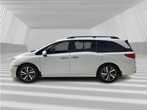 2018 Honda Odyssey 