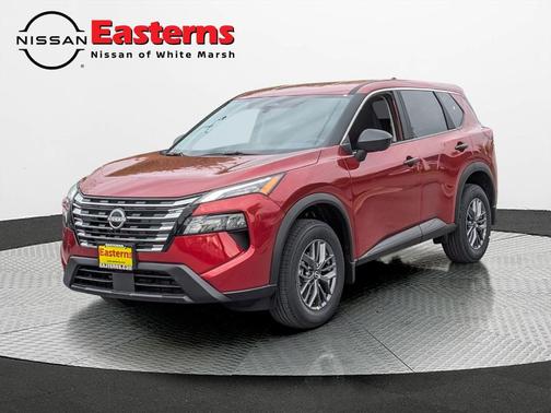2025 Nissan Rogue S