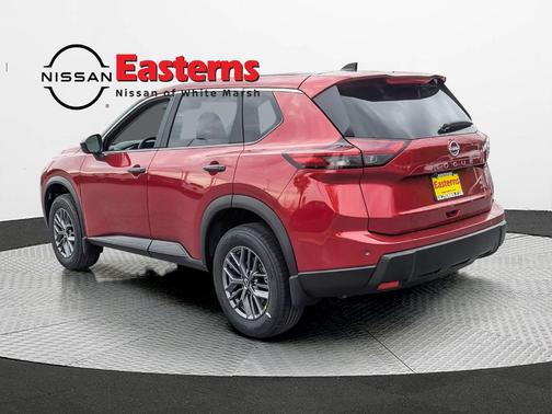 2025 Nissan Rogue S