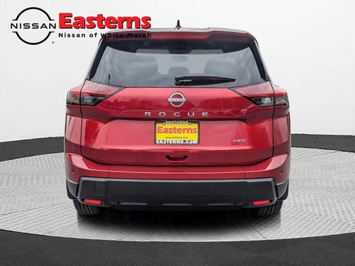 2025 Nissan Rogue S