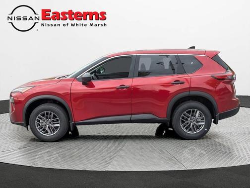 2025 Nissan Rogue S