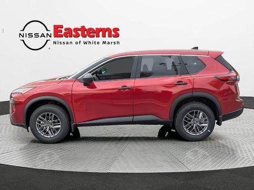 2025 Nissan Rogue S