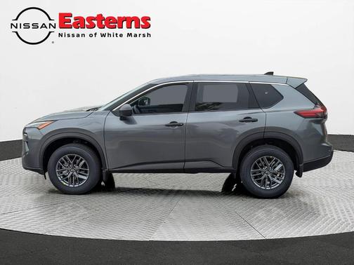 2025 Nissan Rogue S