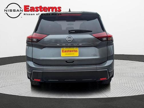 2025 Nissan Rogue S