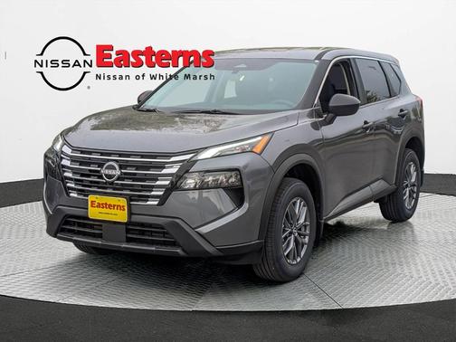 2025 Nissan Rogue S