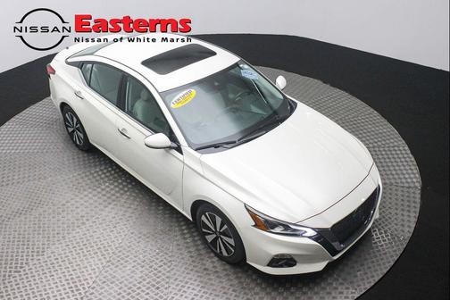 2020 Nissan Altima 2.5 SL