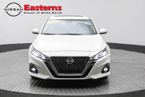 2020 Nissan Altima 2.5 SL