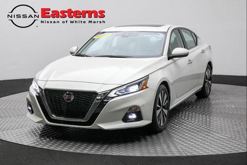2020 Nissan Altima 2.5 SL