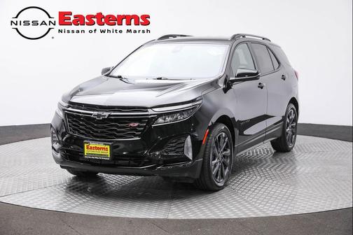 2024 Chevrolet Equinox RS