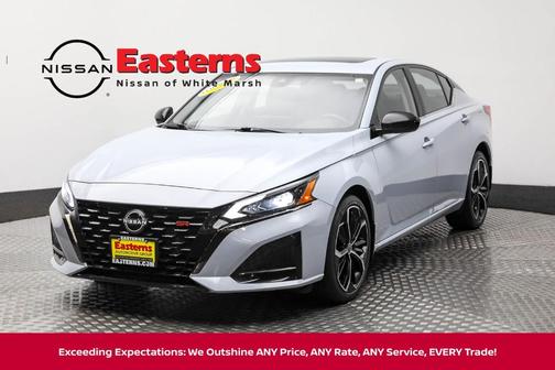 2023 Nissan Altima 2.5 SR