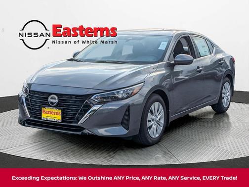 2025 Nissan Sentra S