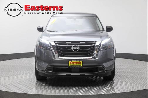 2023 Nissan Pathfinder S