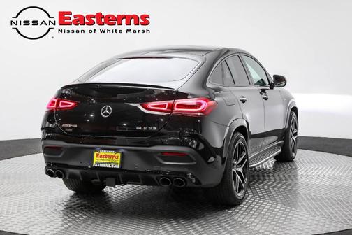 2023 Mercedes-Benz AMG GLE 53 Base