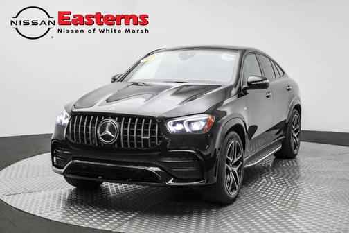 2023 Mercedes-Benz AMG GLE 53 Base