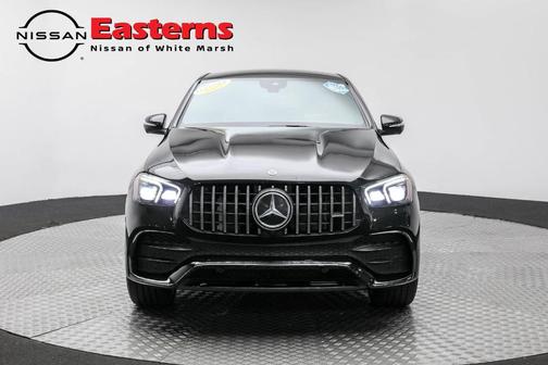 2023 Mercedes-Benz AMG GLE 53 Base