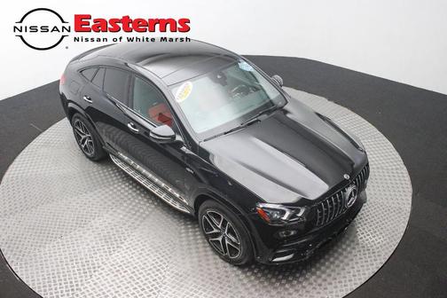 2023 Mercedes-Benz AMG GLE 53 Base