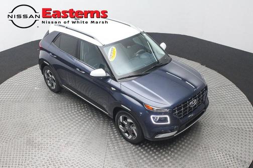 2023 Hyundai VENUE Limited