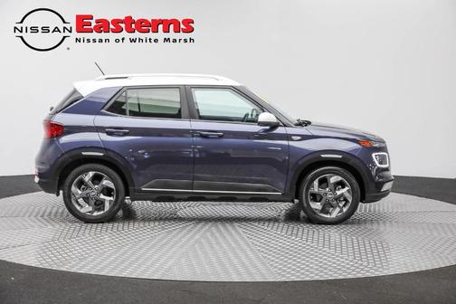 2023 Hyundai VENUE Limited