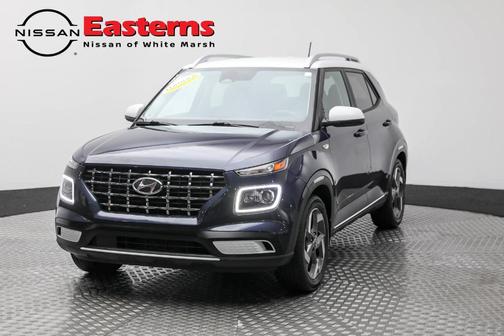 2023 Hyundai VENUE Limited