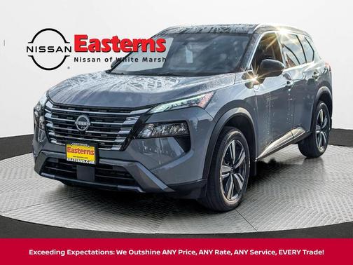 2025 Nissan Rogue SL