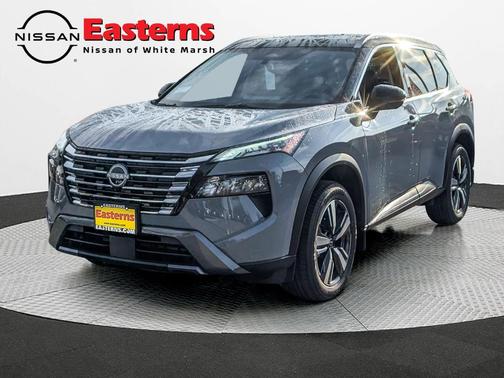 2025 Nissan Rogue SL