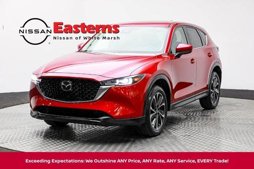 2023 Mazda CX-5 Premium Plus