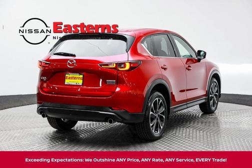 2023 Mazda CX-5 Premium Plus