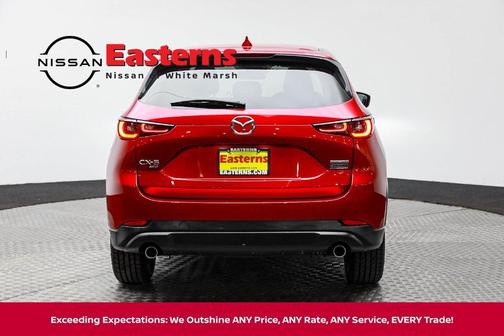 2023 Mazda CX-5 Premium Plus
